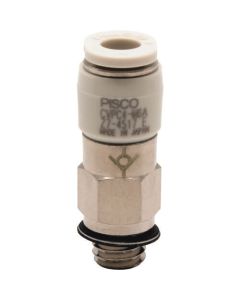 Check Valve Straight Resin type Input on male side 1อัน