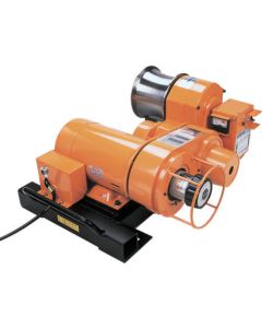 Cable Insertion Winch (high speed/Noiseless/Continuous Speed Variation) 1อัน