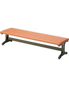 Wood Bench