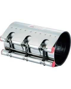 Pressure Bonding Sockets for Pipe Laying Maintenance