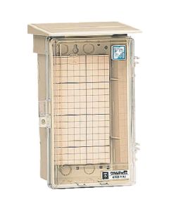 Wallbox R (กล่องพลาสติกกันฝน)