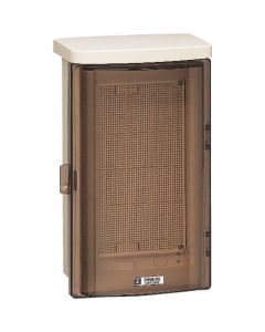 Wallbox R (กล่องพลาสติกกันฝน)