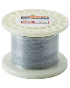Stainless Steel Wire Rope (nylon coating type)  No dedicated sleeve