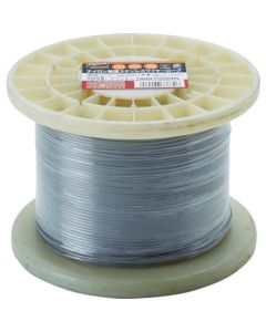 Stainless Steel Wire Rope (nylon coating type)  No dedicated sleeve