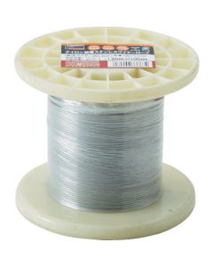 Stainless Steel Wire Rope (nylon coating type)  No dedicated sleeve