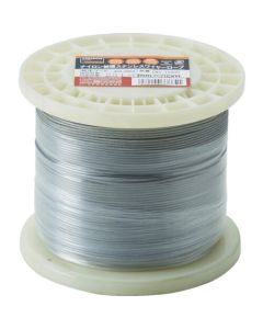 Stainless Steel Wire Rope (nylon coating type)  No dedicated sleeve