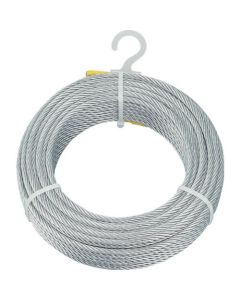 Wire Rope with Plating