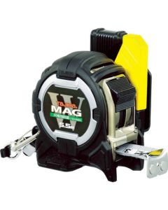 ตลับเมตร SEFU G3 GOLD LOCK W-MAG 25mm x 5.5m พร้อมหน่วย Shaku