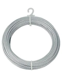 Wire Rope with Plating
