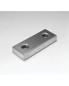 Oiles 2000 Wear plates 20mm Thickness(2 hole type) 1อัน