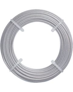 Stainless Steel Wire Rope (with special sleeves)