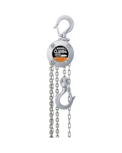 Chain Block CX Type (aluminum body)