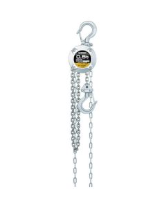 Kito Chain Block CX พิกัดโหลด 500กก. ยกมาตรฐาน 2.5ม