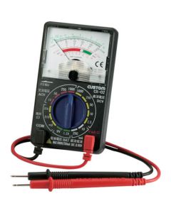 Analog Tester