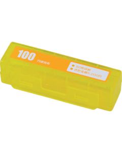 กล่องใส่เหรียญ (ใส่เหรียญ 50 เหรียญ) CX-100 ใส่เหรียญ 100 เยน