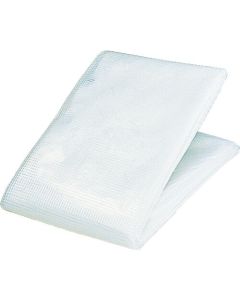 Transparent Threaded Sheet Clear Cloth Sheet (UV cut)