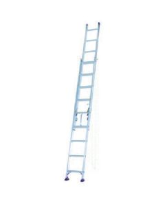 Aluminum 2-Section Ladder 1อัน