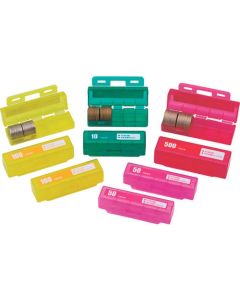 กล่องใส่เหรียญมัลติเซ็ท (4 แบบ 9 ชิ้น) CX-490