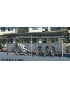 Steel Bicycle Sheds 1อัน