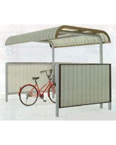 Steel Bicycle Sheds 1อัน