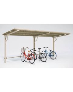 Steel Bicycle Shed 1อัน