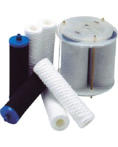 เครื่องกรองน้ำดื่มฉุกเฉิน Cygnus 35 ชุดไส้กรองสำรอง