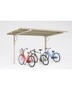 Steel Bicycle Shed 1อัน