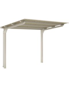 Steel Bicycle Shed
