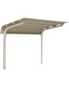 Steel Bicycle Shed