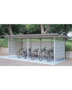 Steel Bicycle Sheds 1อัน