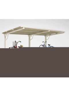 Steel Bicycle Shed 1อัน