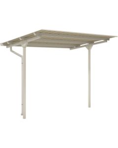 Steel Bicycle Shed