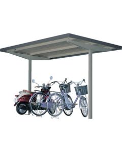 Steel Bicycle Sheds 1อัน