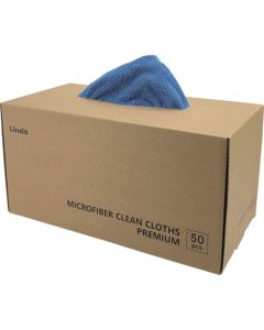 Multipurpose Clean Cloth กล่องละ 50 แผ่น