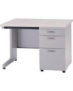 Single Pedestal Desk 1อัน