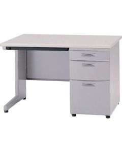 Single Pedestal Desk 1อัน