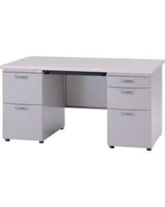 Double Pedestal Desk 1อัน