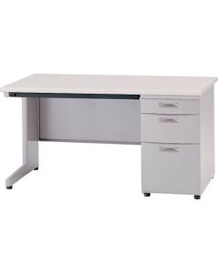 Single Pedestal Desk 1อัน