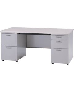 Double Pedestal Desk 1อัน