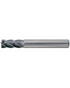 Four-Flutes Square End Mill