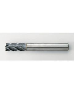 4 Flutes Square End Mills