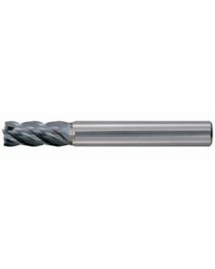 Four-Flutes Square End Mill