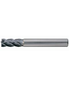 Four-Flutes Square End Mill