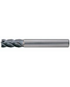Four-Flutes Square End Mill
