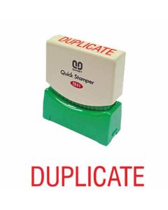 ควิกแสตมเปอร์ D-4 DUPLICATE