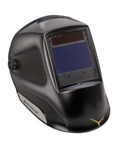 Automatic light-shielding welding face shield