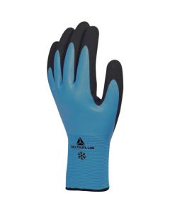Nitrile Coat Rubber Gloves