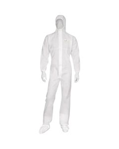 SMS disposable protective clothing