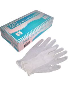 Disposable Glove กล่องละ 100แผ่น