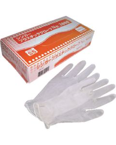 Disposable Glove กล่องละ 100แผ่น